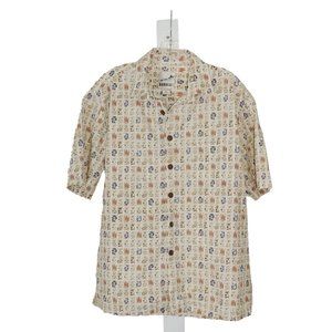 Kahala Hawaiian/Surf Shirt - Made in Hawaii